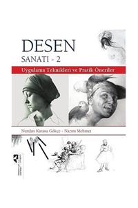 Hayalperest Yayınevi Desen Sanatı-2 & Uygulama Teknikleri Ve Pratik Öneriler