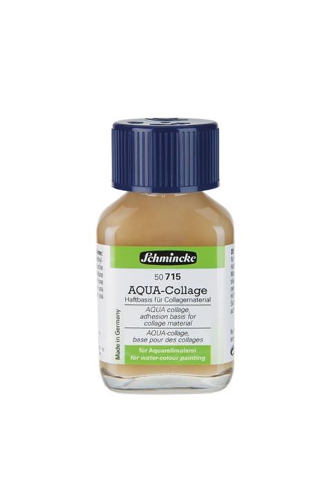 Schmincke : Aqua Collage : Kolaj Medyumu : 60 Ml