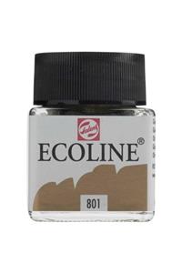 Talens Ecoline Sıvı Suluboya 30 ml. 801 Gold