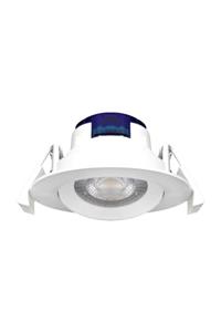 Braytron 5w Led Downlıght Armatür Beyaz 6500k Bd02-00530