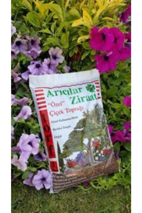 arıcılar ziraat Arıcılar Torf Toprak 3 lt Çiçek Fide Toprağı