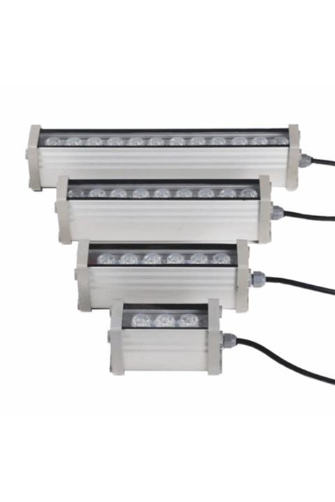 Msr 18w-48cm Wallwasher Led Gün Işığı Dış Cephe Aydınlatma
