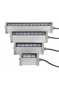 Msr 18w-48cm Wallwasher Led Gün Işığı Dış Cephe Aydınlatma