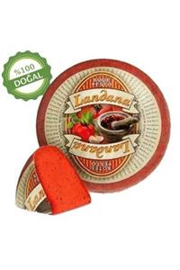 Landana Gouda Fesleğenli Kırmızı Peynir 4 Kg