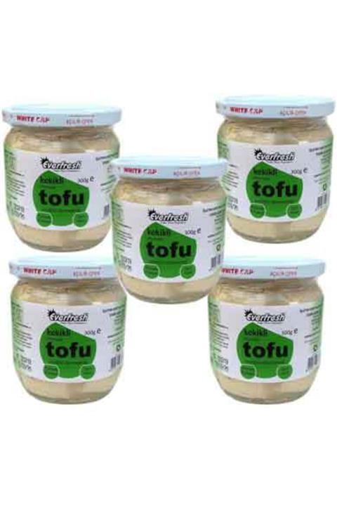 Everfresh Kekikli Tofu Peyniri Adet 5