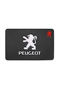 BsElektronik Peugeot Kaydırmaz Ped Torpido Ped Kaliteli Ve Şık Tasarım