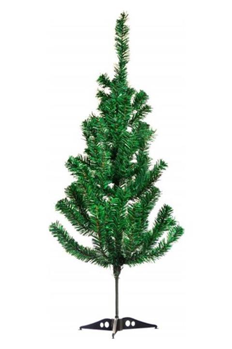 Pratik Yılbaşı Çam Ağacı 90 cm