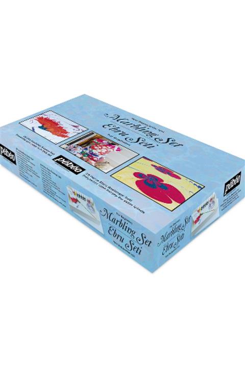Pebeo Marbling Ebru Başlangıç Seti 213795