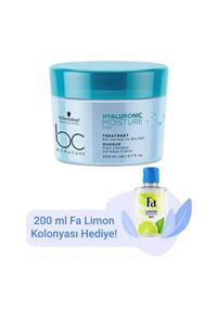 BC Bonacure Bc Hyaluronıc Nem Yükleme Maske 200 Ml + Fa Kolonya