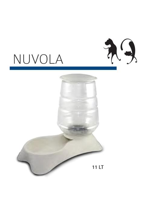 MP Bergamo Mp Mama Kabı Nuvola Hazneli 11lt Beyaz