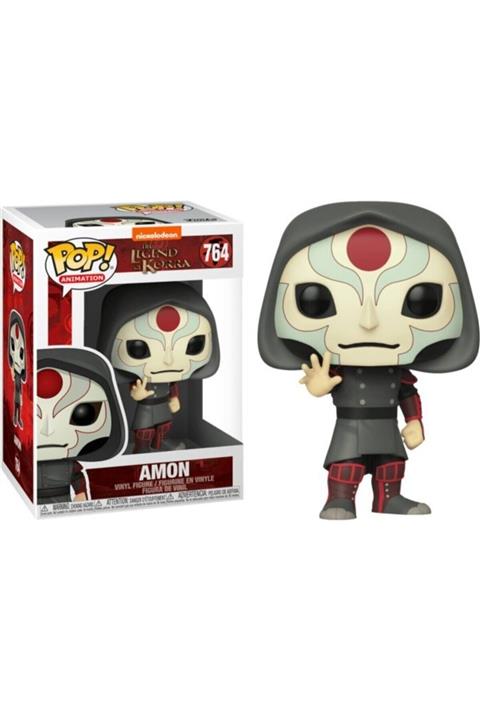 Funko Pop The Legend Of Korra Amon Figür