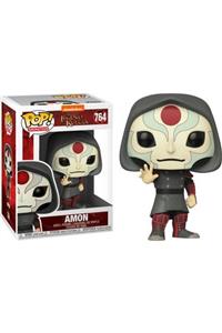 Funko Pop The Legend Of Korra Amon Figür