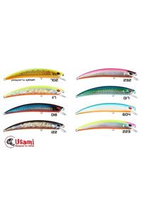 USAMİ Wasabi Min (jir) 110f-sr 12.4 G Maket Balık