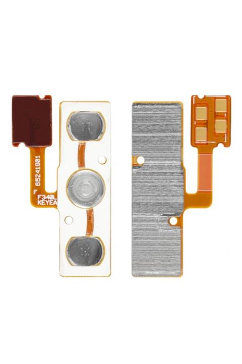 Ally Mobile Lg G Flex D950 D955 D958 D959 Power Ses Fılm Rz-rz