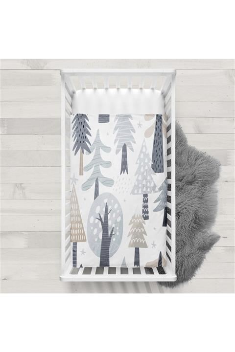 decoars Çocuk Dekoratif Yatak Örtüsü 053