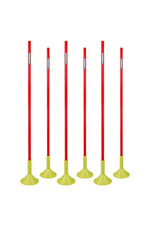 BARRET Slalom Takımı Kırmızı Art007sk
