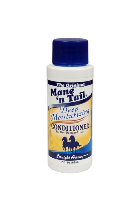 MANE'N TAIL Mane N Tail Deep Moisturizing Saç Kremi 60 Ml Seyahat Boyu