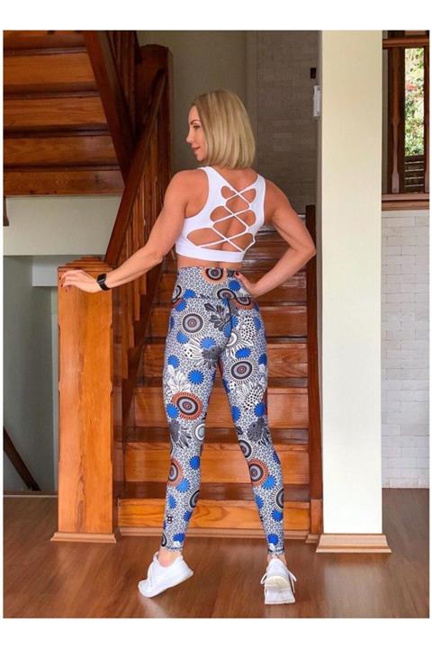 Nidasstore 150 Beyaz Spor Bra