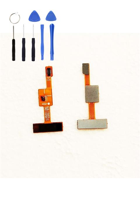 Tk Tech Mi 6 Uyumlu Tuş Bordu Tamir Seti