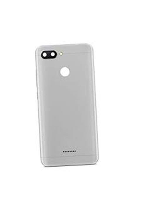 Tk Tech XİAOMİ REDMİ 6A BN37 Siyah Arka Kapak Batarya Pil Kapağı