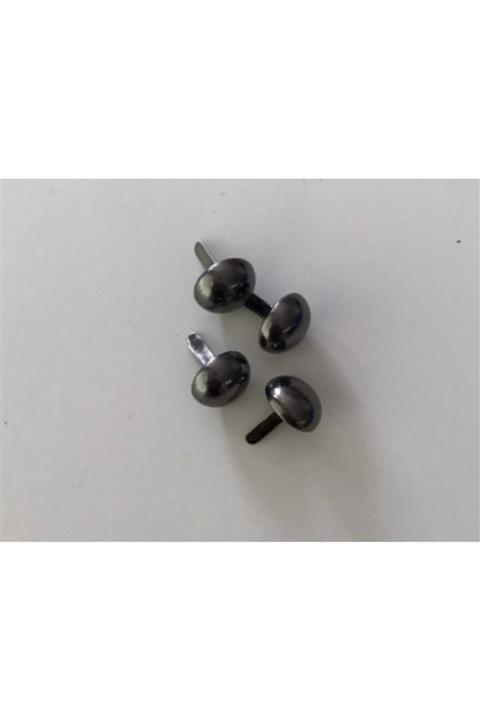 Aklar Çanta 15mm (100 Adet) Siyah Kabara
