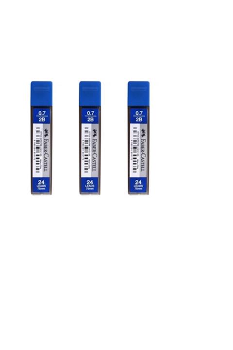 Faber Castell 07 Uç(min) 3 Tüp