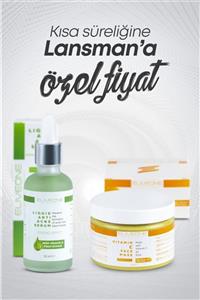 Eliveone Sivilce Karşıtı Serum&cilt Arındırıcı Kil Maskesi