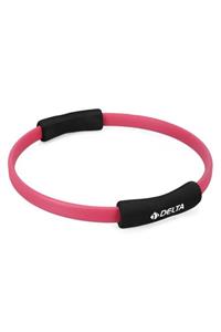 Delta Fuşya 35 Cm Dura-Strong Pilates Çemberi ( renkli kutu )