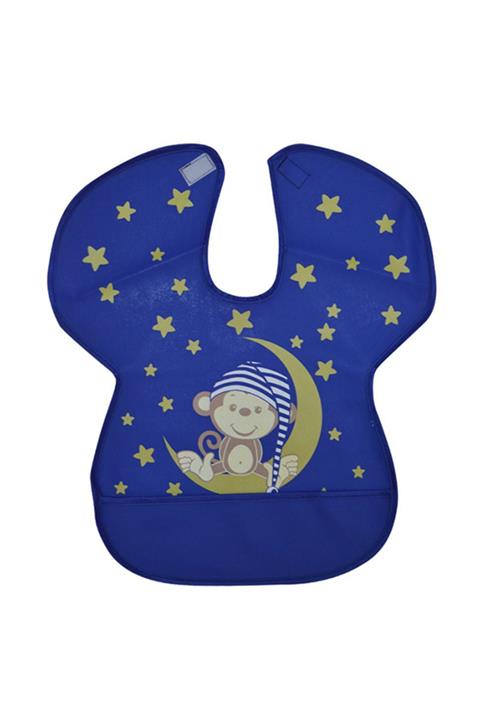 Sevi Bebe Büyük Önlük Lacivert Ib04098