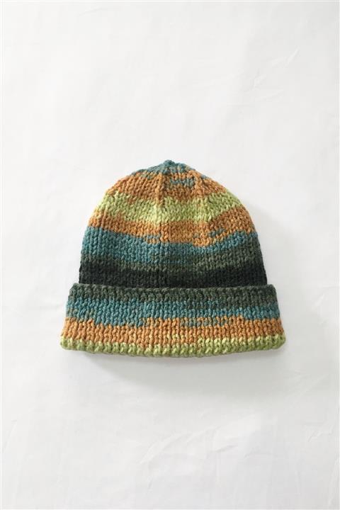 nunal studio Van Gogh El Örgüsü Bere