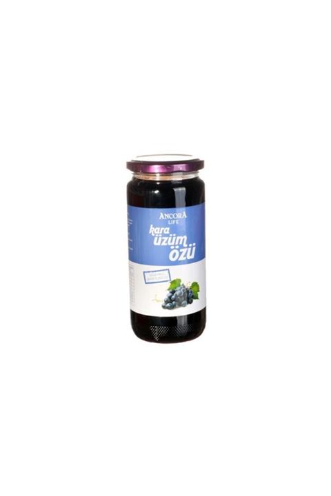 Ancora Kara Üzüm Özü 640 Gr