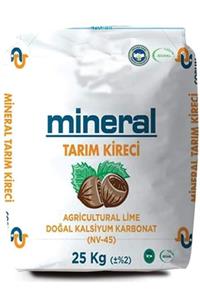 Mineral Tarım Kireci 25 kg