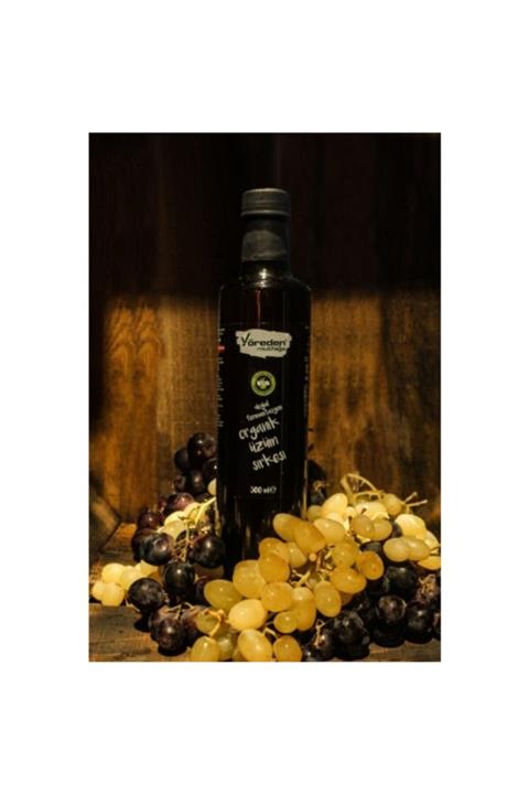 Yöreden Mutfağa Organik Üzüm Sirkesi