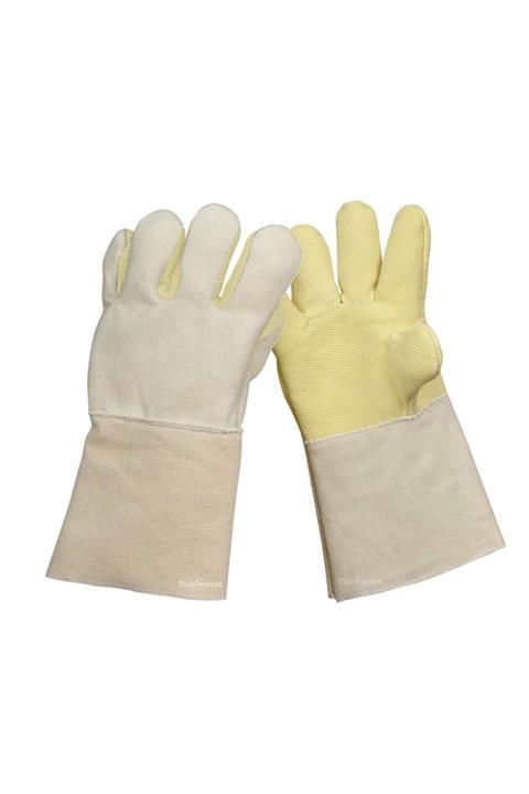YAŞARYAPIMARKET Isıya Dayanıklı Eldiven