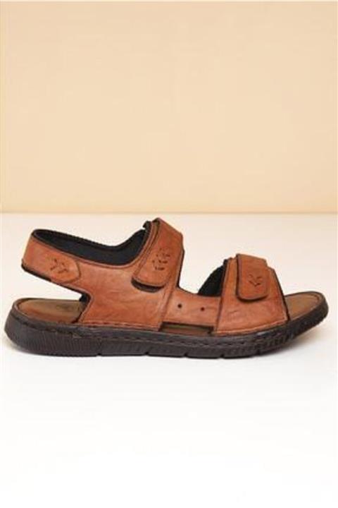 Muya Hakiki Deri 98055 Sandalet