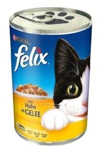 FELIX Tavuklu Kedi Konservesi 400 Gr 24 Adet