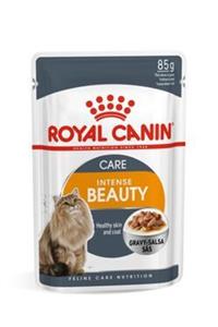 Royal Canin Intense Beauty Gravy Yaş Kedi Maması (5adet)