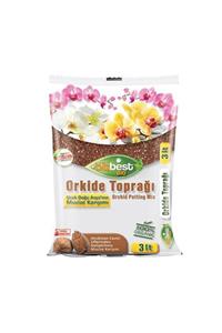 BİTBEST Orkide Toprağı 3 lt