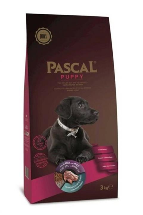 Pascal Puppy Köpek Mama 3 Kg