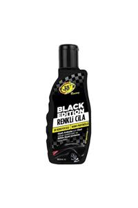 Jsv Racing Black Edition Siyah Renkli Cila 180 Ml Siyah Boyalı Araçlara