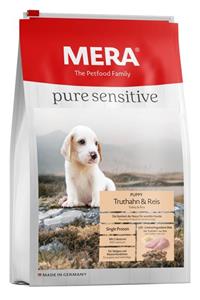 Mera Pure Sensitive Puppy Hindili Yavru Köpek Maması 4kg