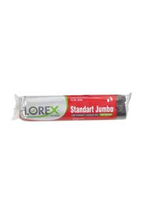 Florex Standart Jumbo Mavi Çöp Torbası 80x110 Cm 20rulo