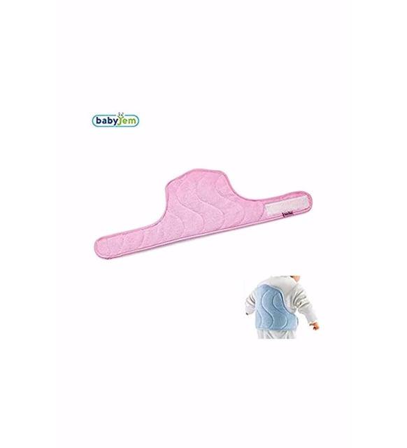 Babyjem Bebek Sırt Desteği Pembe