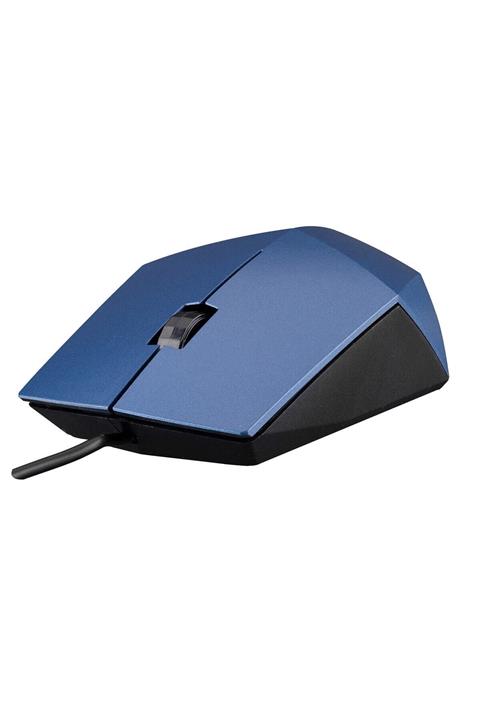 Everest Sm-201 Usb Mavi 1200dpi Optik Kablolu Mouse