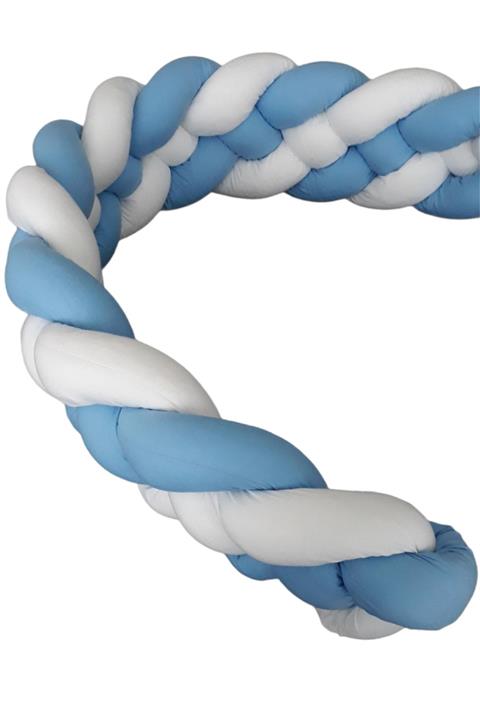 HUZURLUBEBEKLER 340 Cm 4'lü Örgü Korumalık