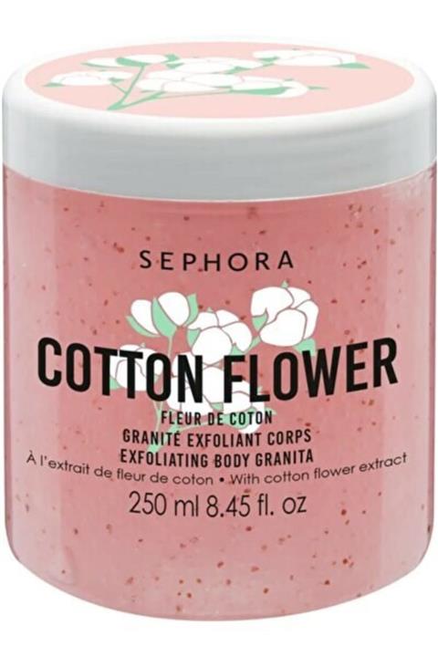 SEPHORA Body Exfoliating Granita Vücut Peelingi -exfo Coton (250 Ml)