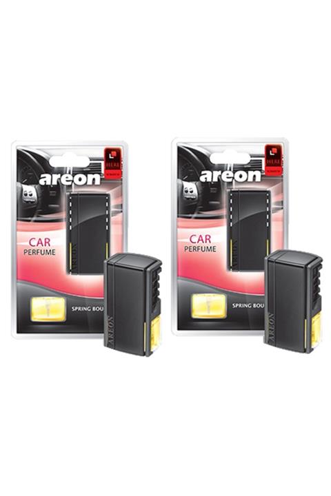 Areon Premıum Car Blıster Sprıng Bouquet '' 2 Adet '' 'kaliteli Araç Kokusu'