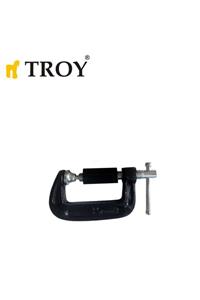 TROY 25062 C-tipi Işkence, 51mm