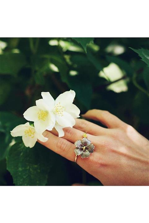 Roberto Bravo Kadın Soul Dance Collection Altın Yüzük Yz05408