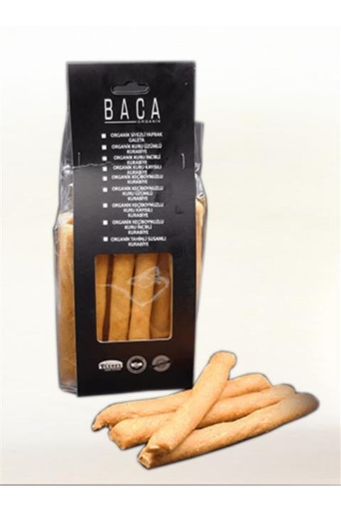 Baca Organik Grisini Kuru Domatesli 140 Gr